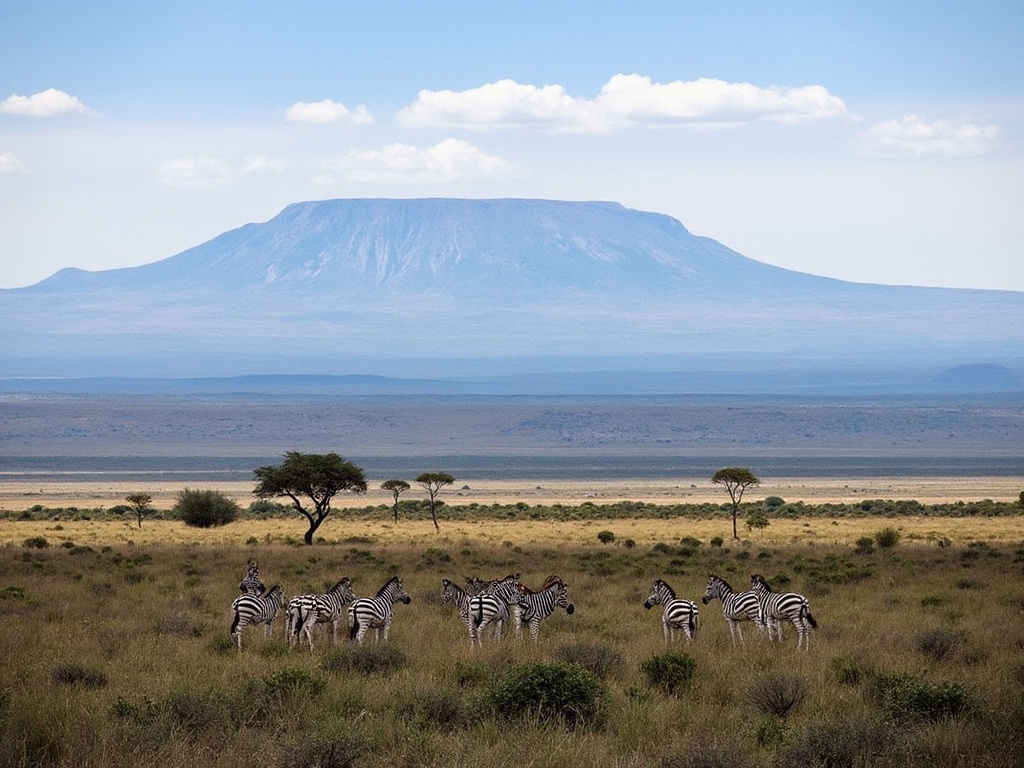 Kenya'nın Eşsiz Doğa Harikaları